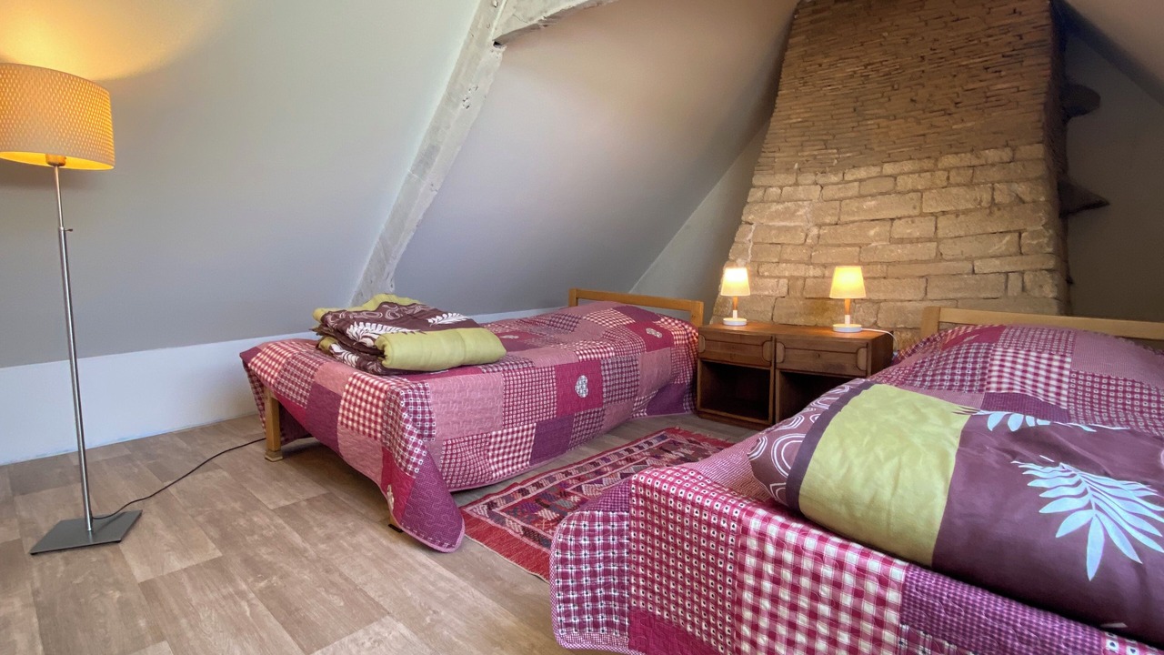 Photo of Bedroom in Les Iffs