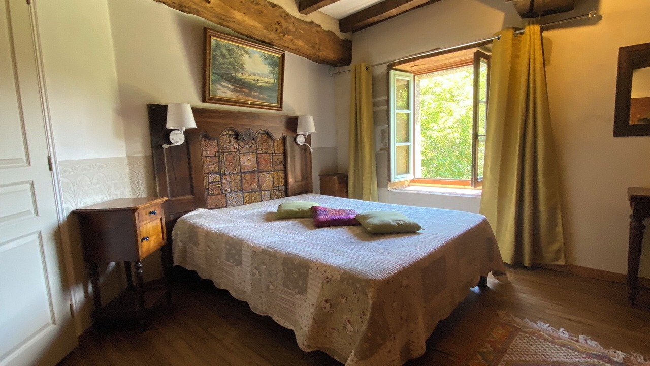 Photo of Bedroom in Les Iffs