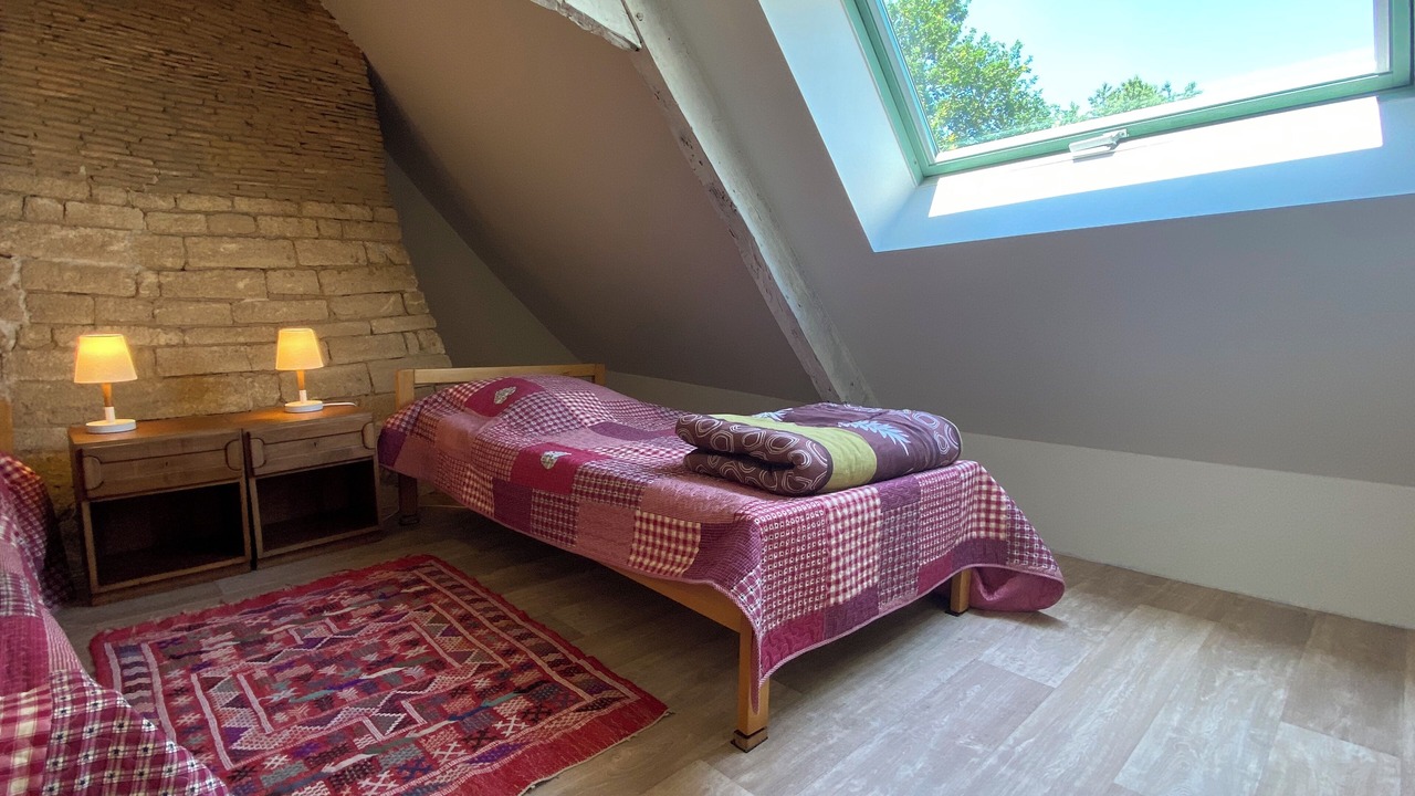 Photo of Bedroom in Les Iffs