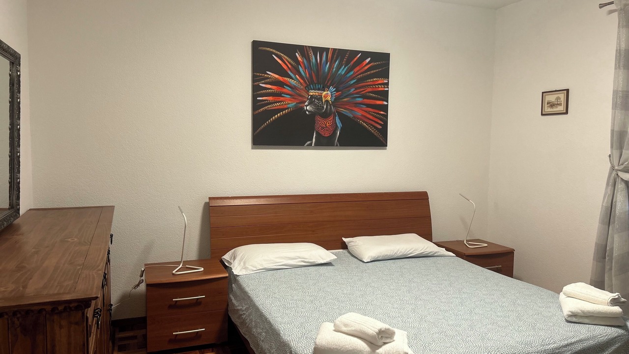 Photo of Bedroom in Melide