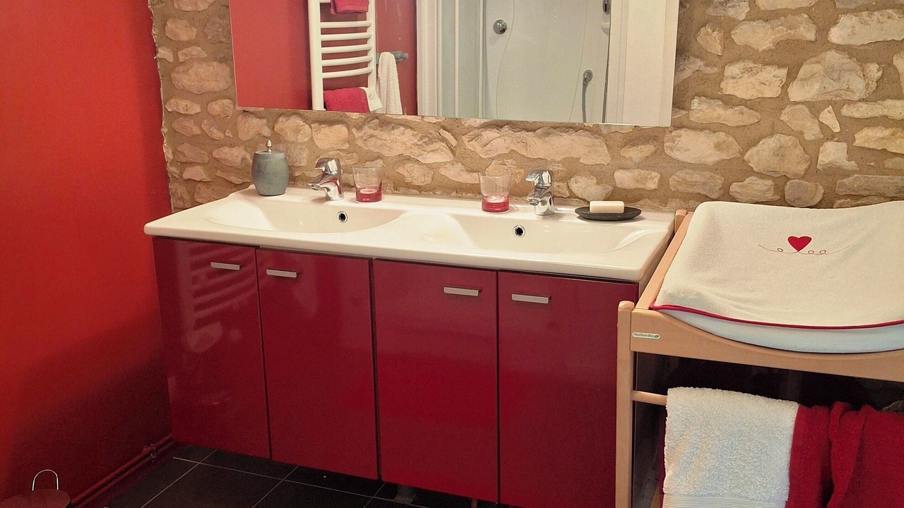 Photo of Bathroom in Vendeuvre-du-Poitou