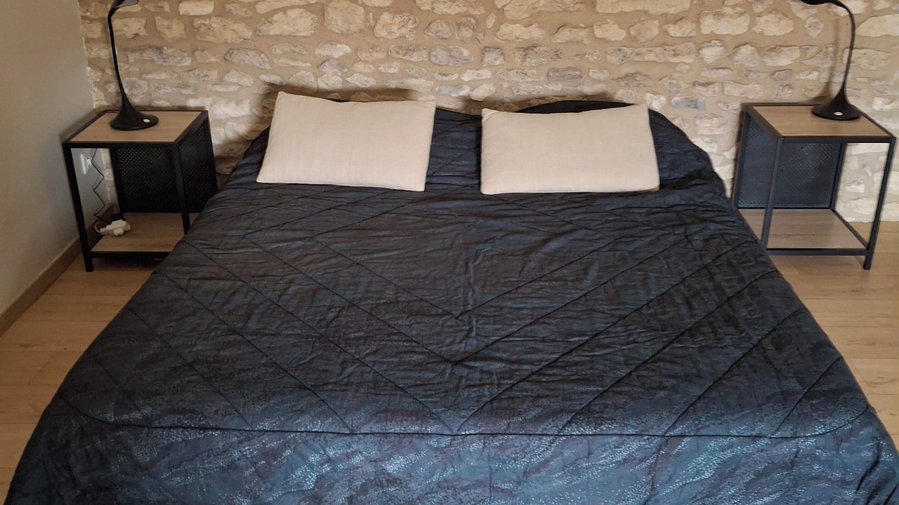 Photo of Bedroom in Vendeuvre-du-Poitou