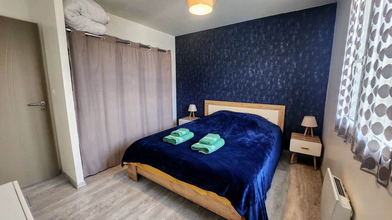 Photo of Bedroom in Joyeuse