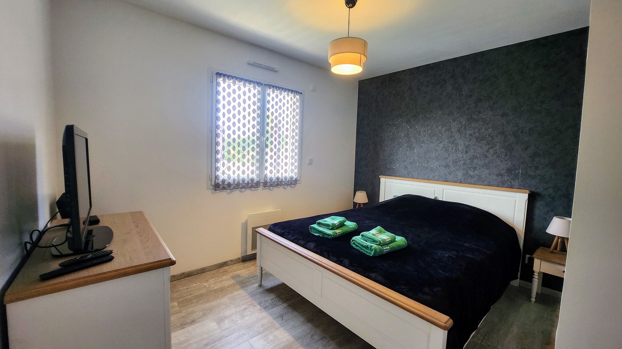 Photo of Bedroom in Joyeuse