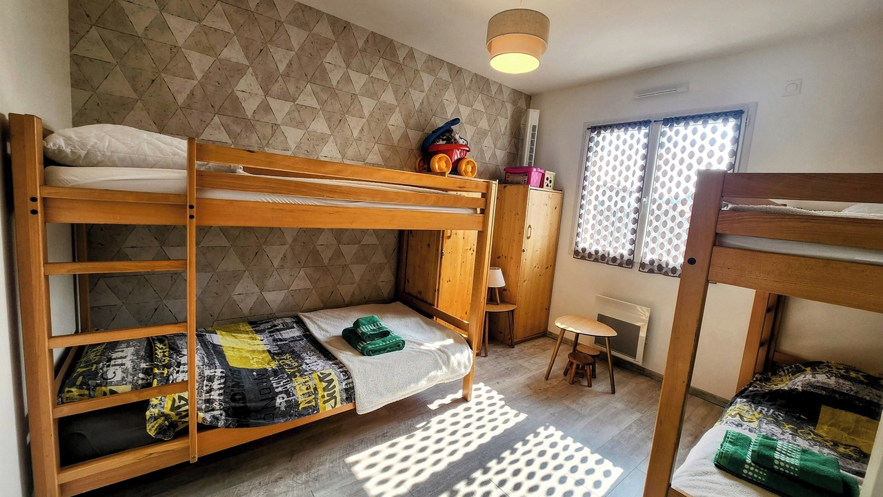 Photo of Bedroom in Joyeuse