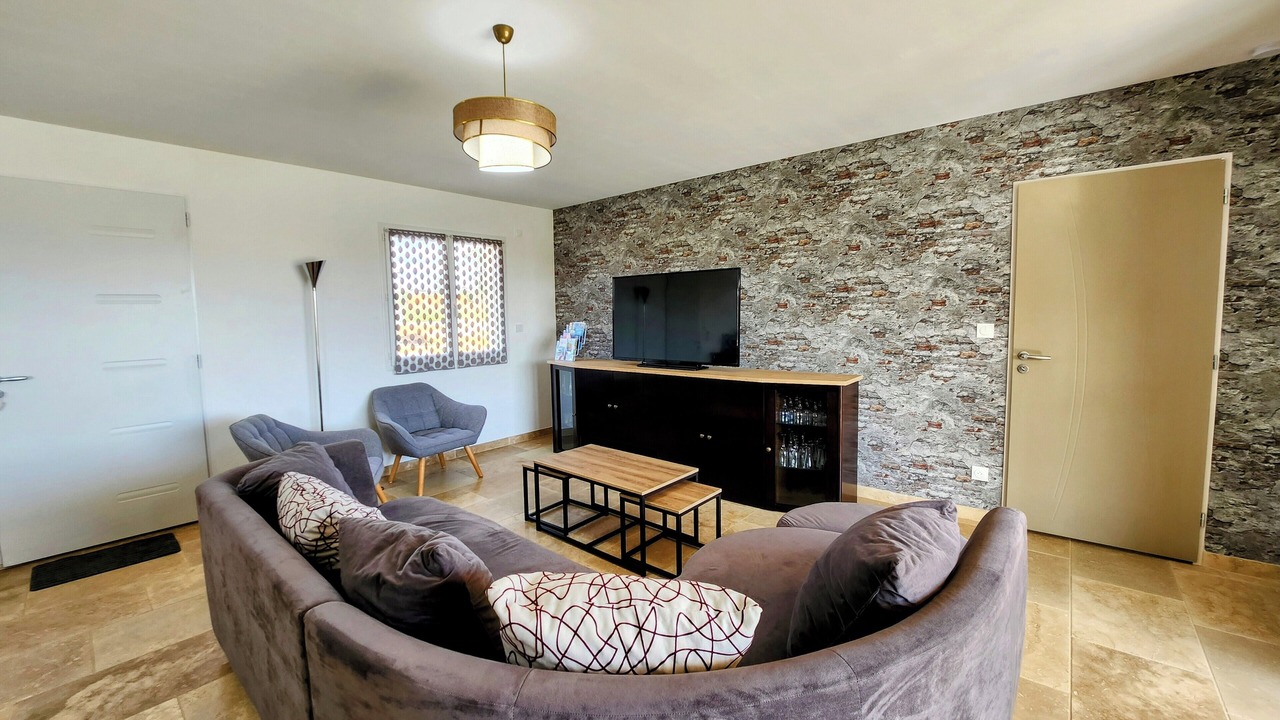 Photo of Livingroom in Joyeuse