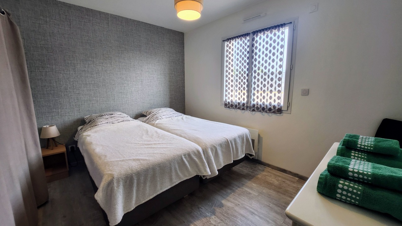 Photo of Bedroom in Joyeuse