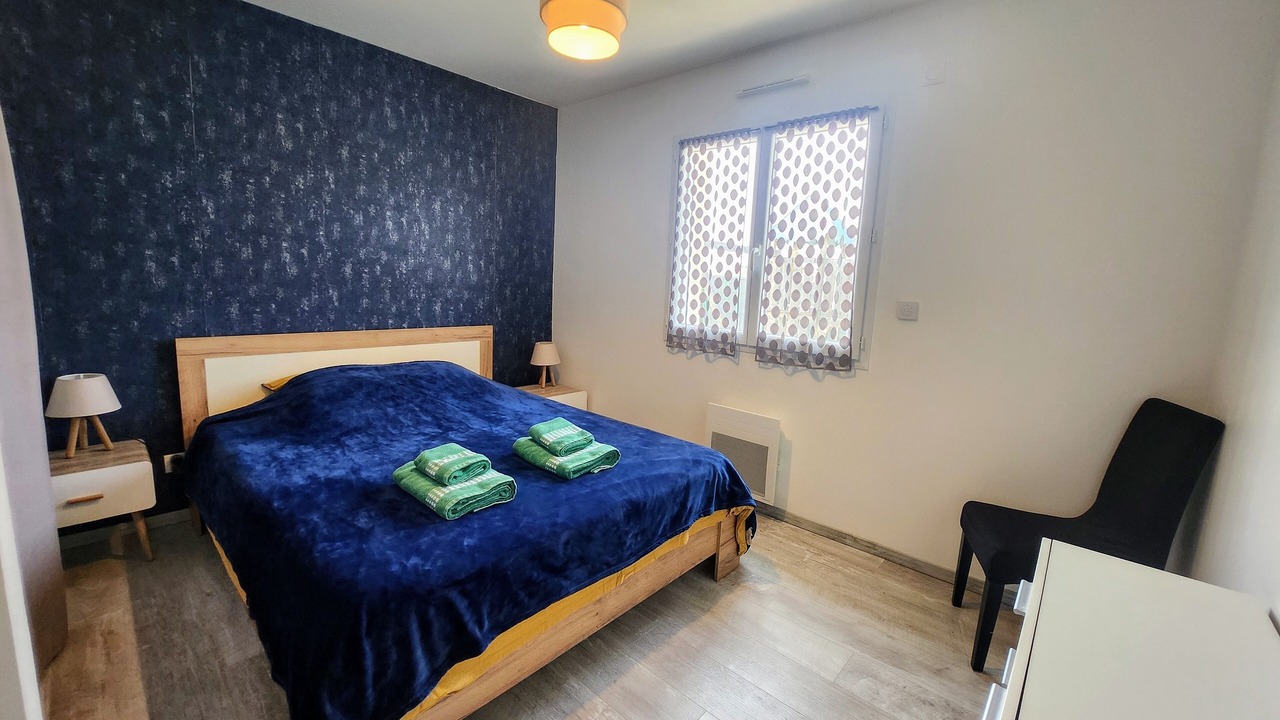 Photo of Bedroom in Joyeuse