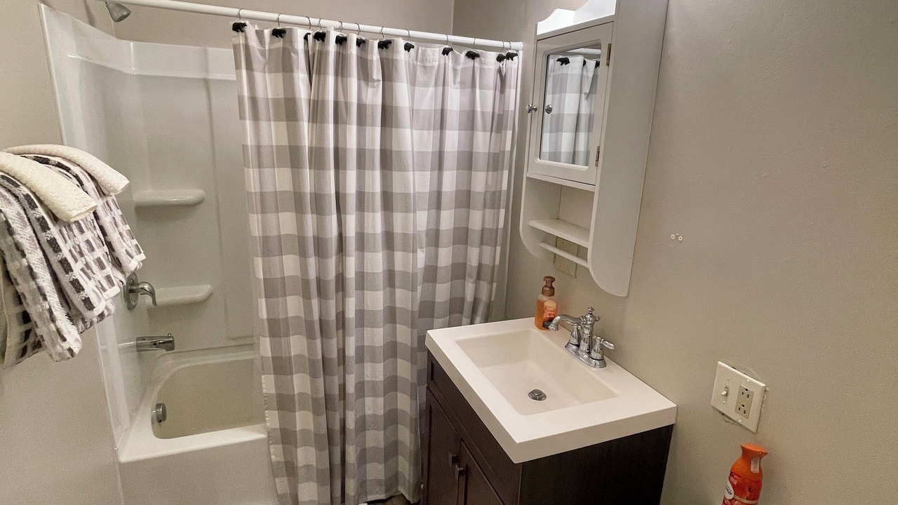 Photo of Bathroom in Robbinsville