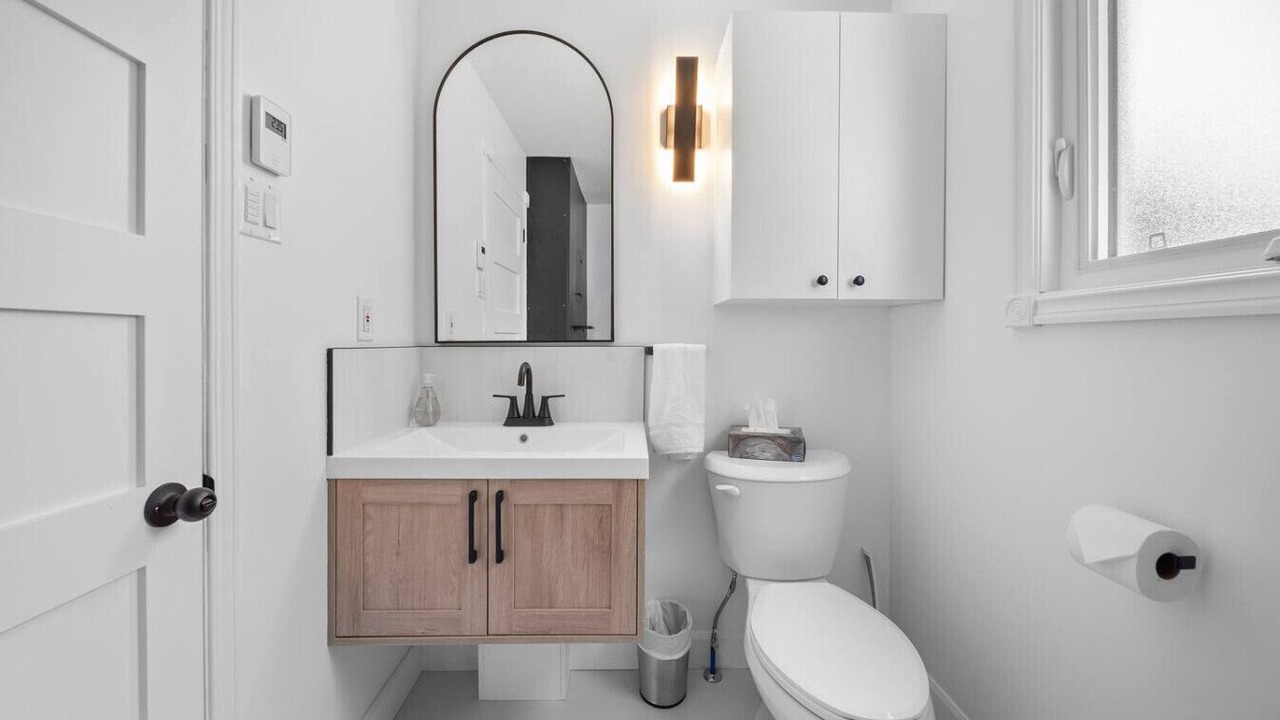 Photo of Bathroom in Chambord