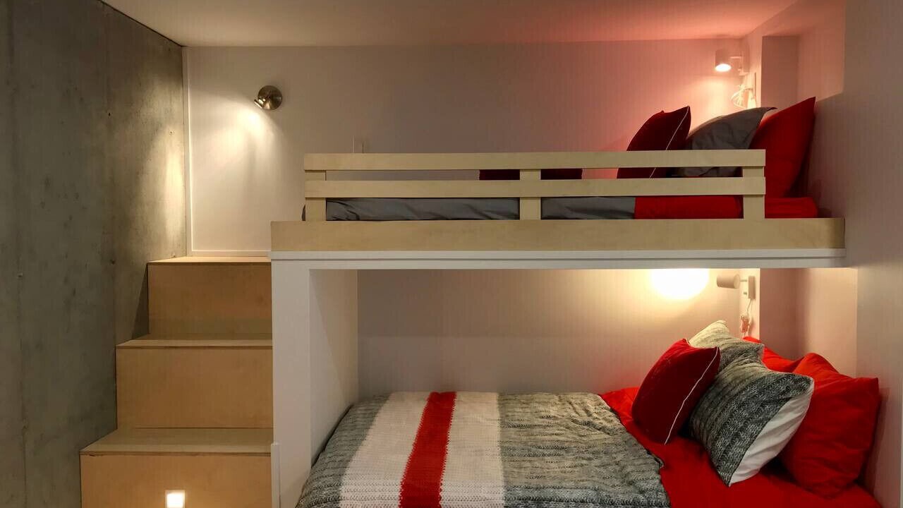 Photo of Bedroom in Petite-Riviere-Saint-Francois