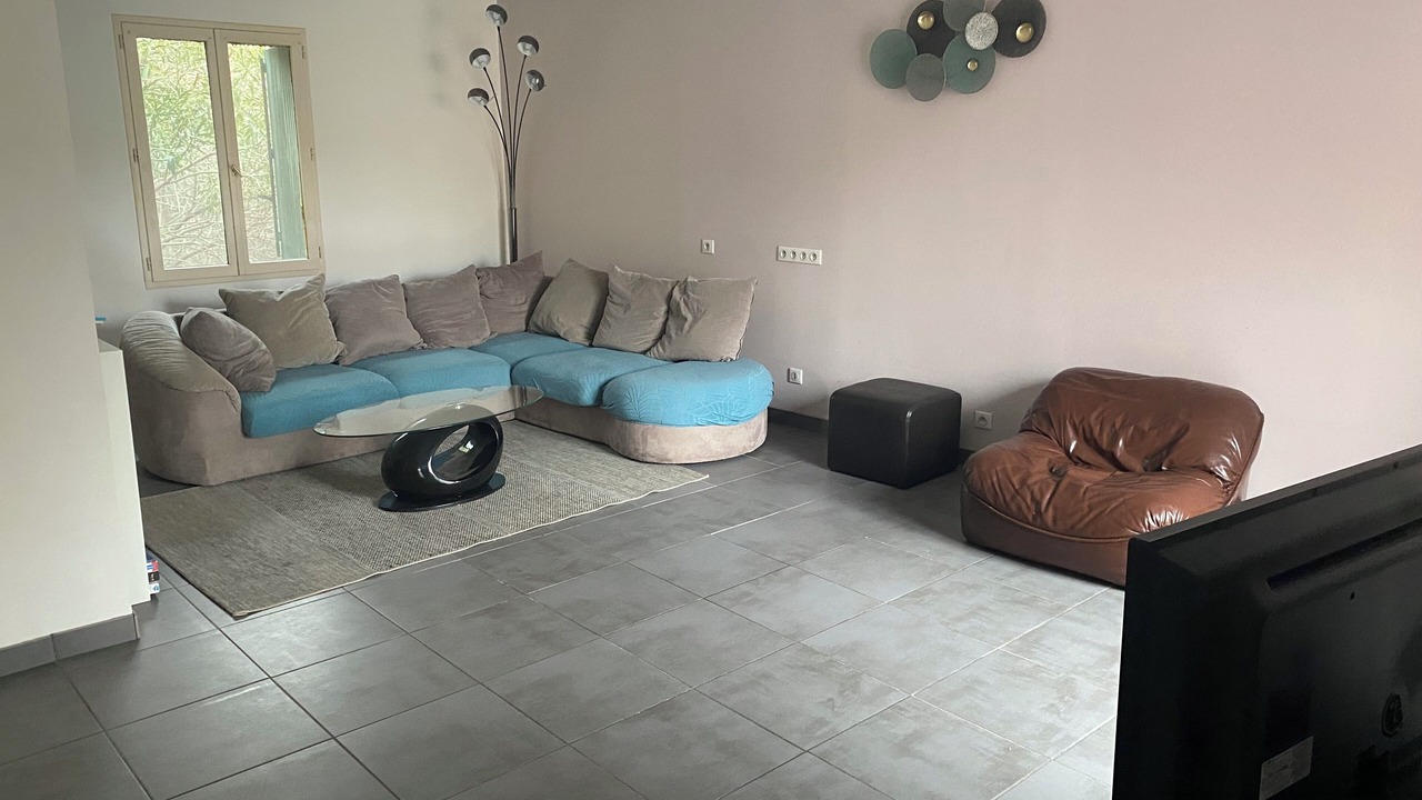 Photo of Livingroom in Villeneuve-les-Maguelone