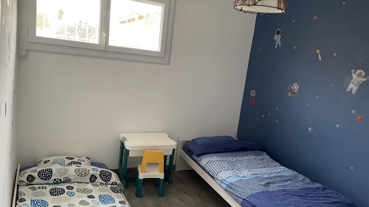 Photo of Bedroom in Villeneuve-les-Maguelone