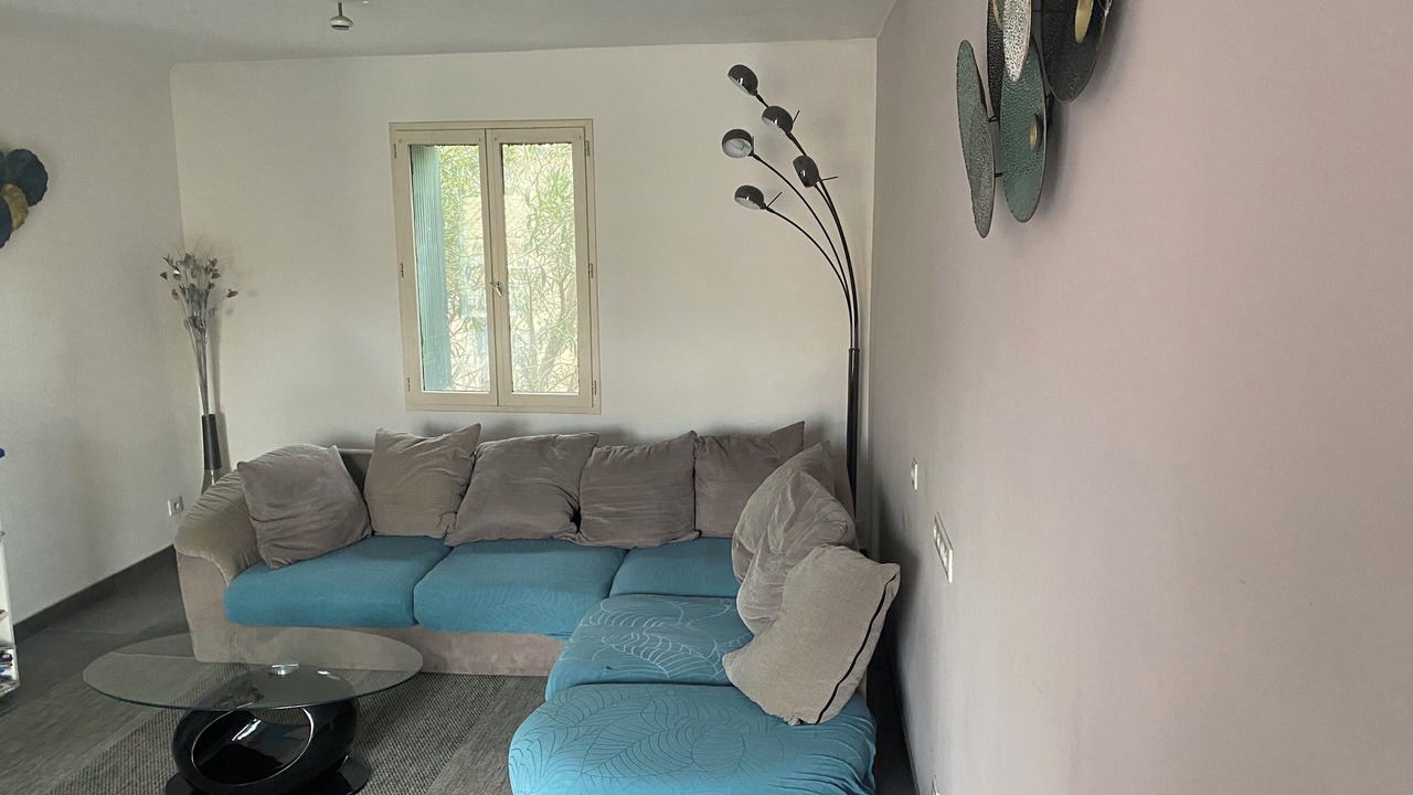 Photo of Livingroom in Villeneuve-les-Maguelone