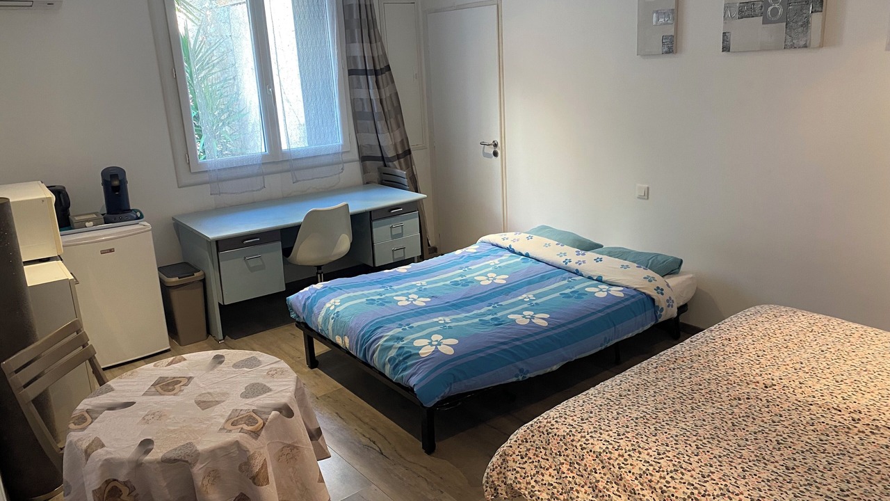 Photo of Bedroom in Villeneuve-les-Maguelone