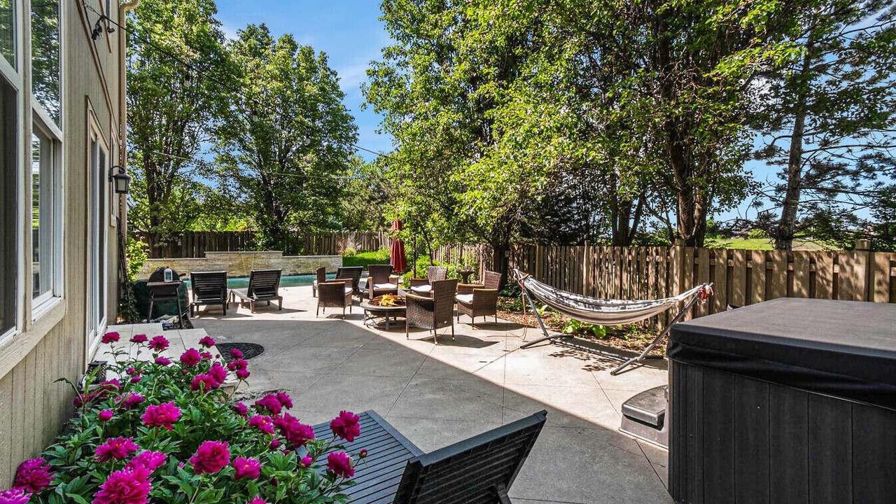 Photo of Patio Balcony in Olathe
