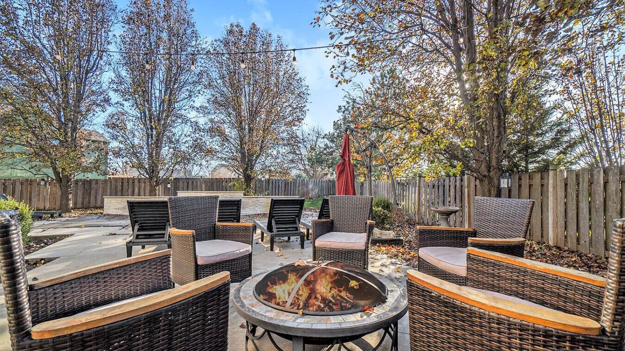 Photo of Patio Balcony in Olathe