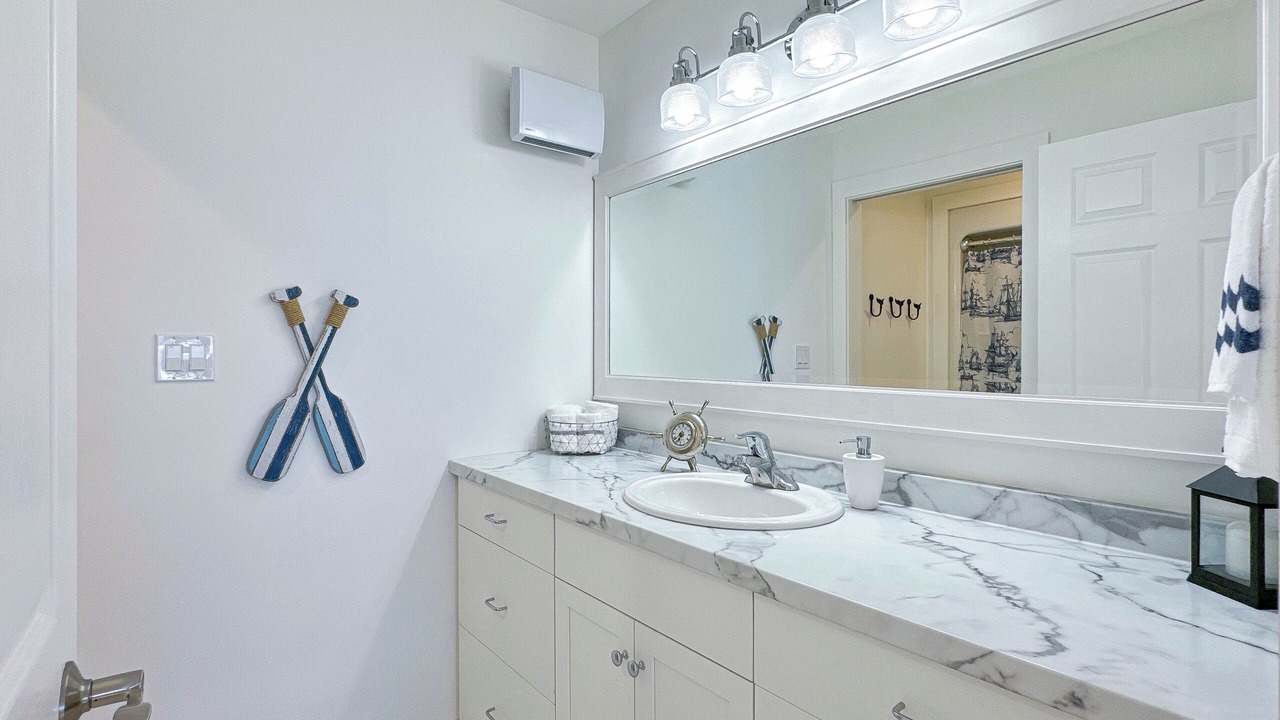 Photo of Bathroom in Hermanville