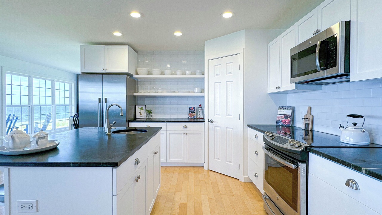 Photo of Kitchen in Hermanville
