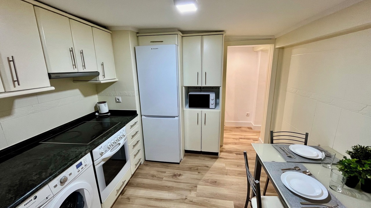 Photo of Kitchen in Elantxobe