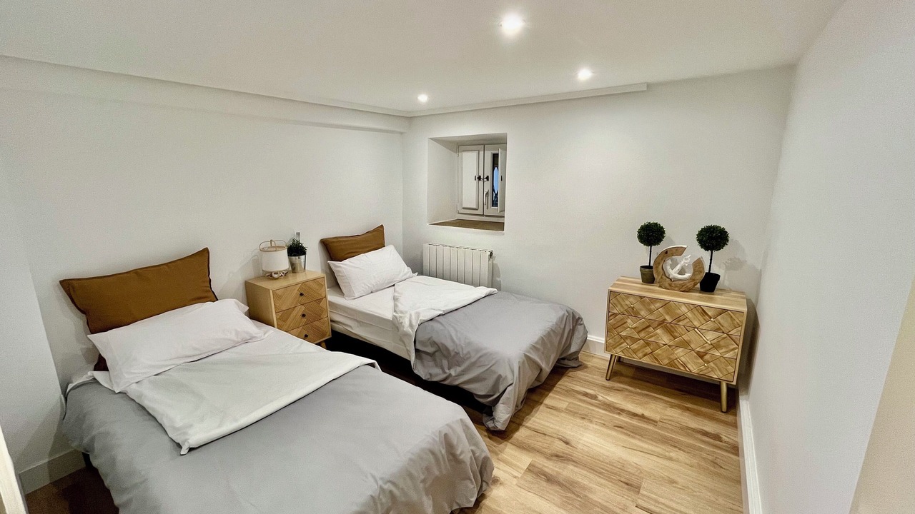 Photo of Bedroom in Elantxobe