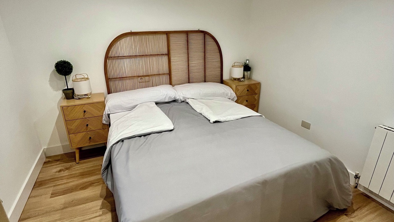 Photo of Bedroom in Elantxobe