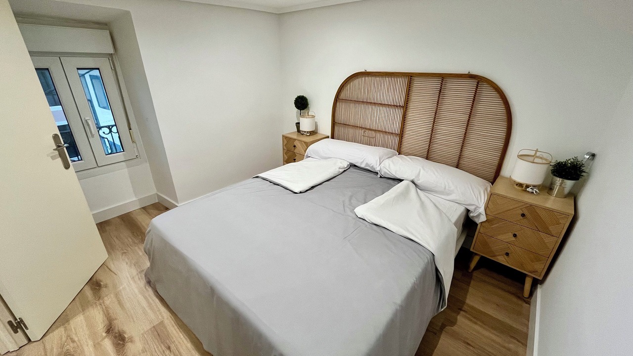 Photo of Bedroom in Elantxobe