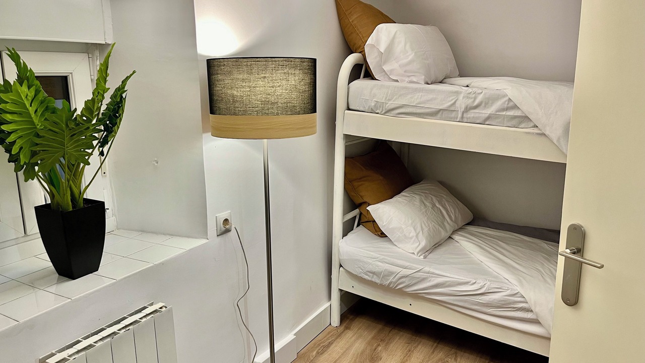 Photo of Bedroom in Elantxobe