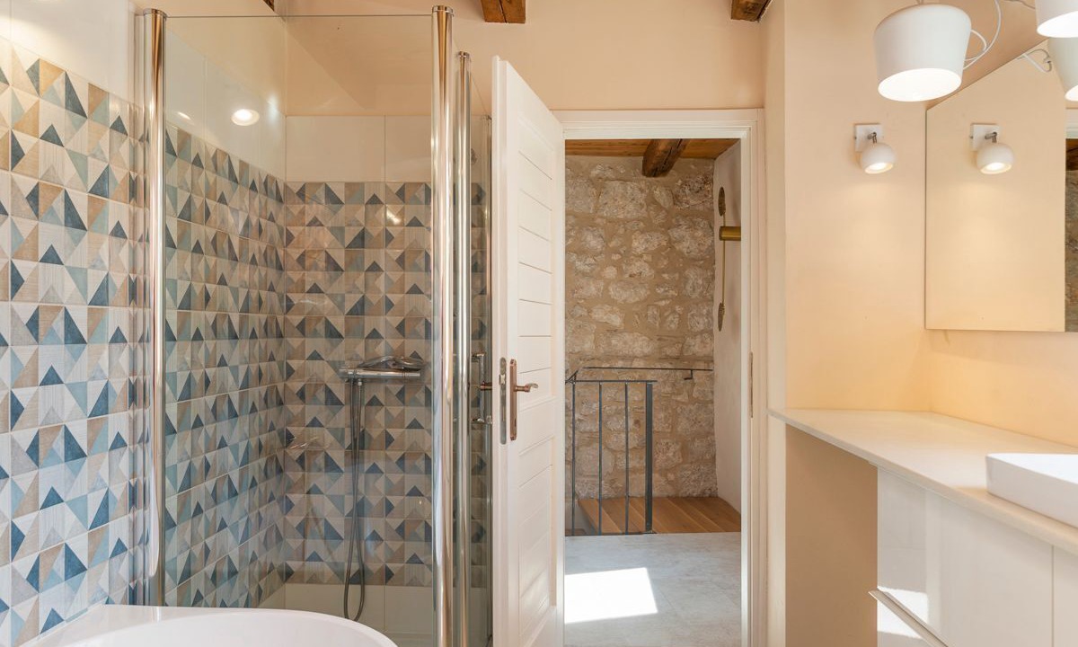 Photo of Bathroom in Pitve