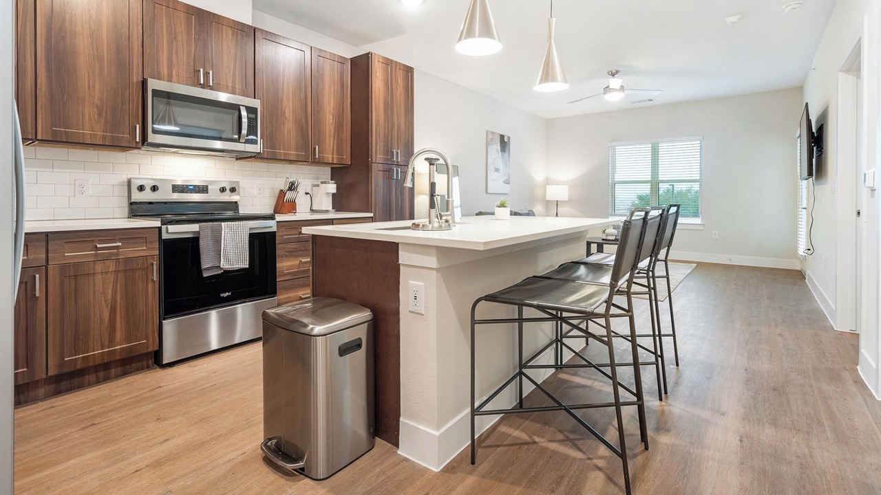 Photo of Kitchen in Seguin