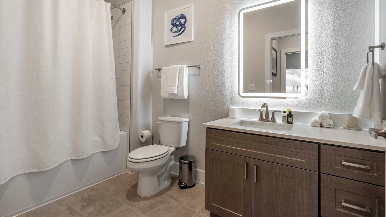 Photo of Bathroom in Seguin