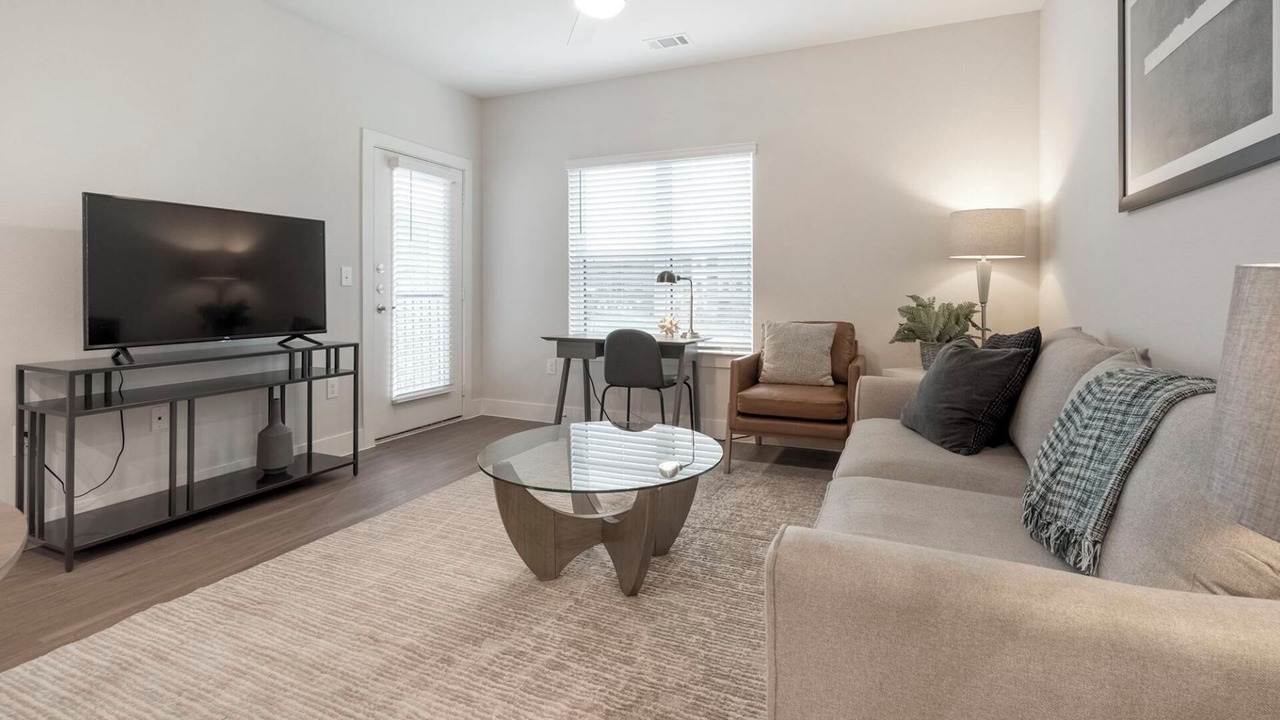 Photo of Livingroom in Seguin