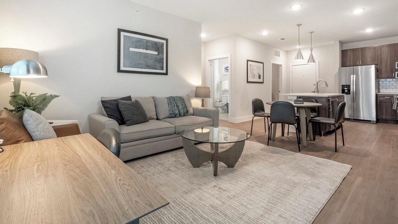 Photo of Livingroom in Seguin