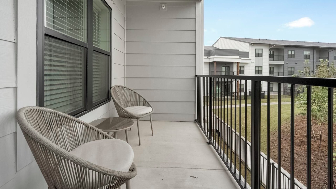 Photo of Patio Balcony in Seguin