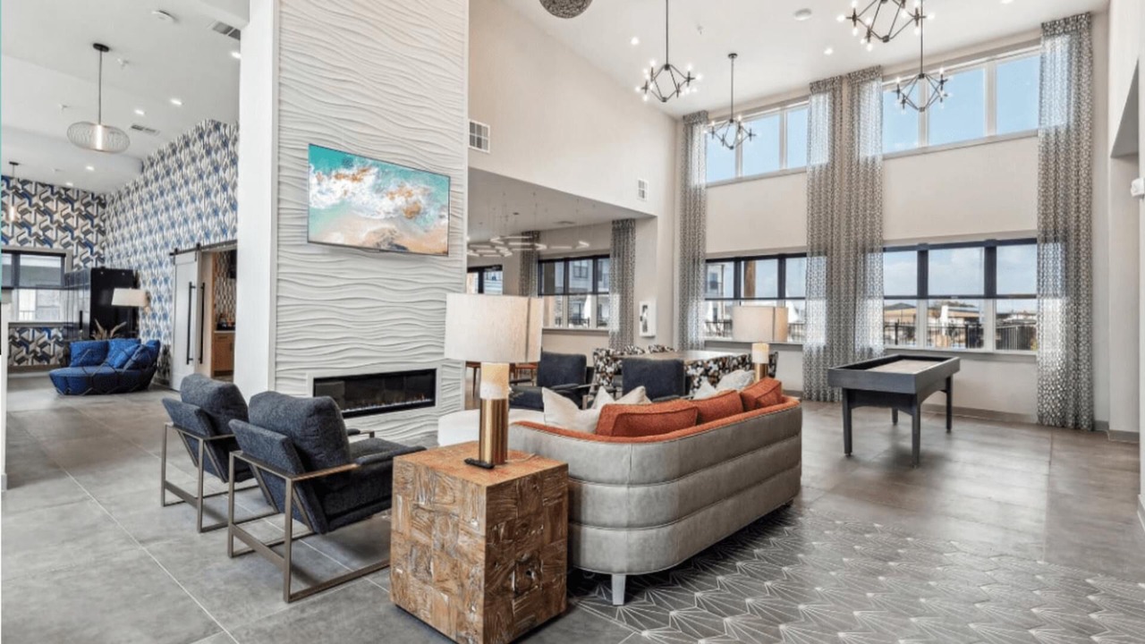 Photo of Livingroom in Seguin
