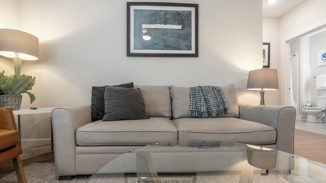 Photo of Livingroom in Seguin