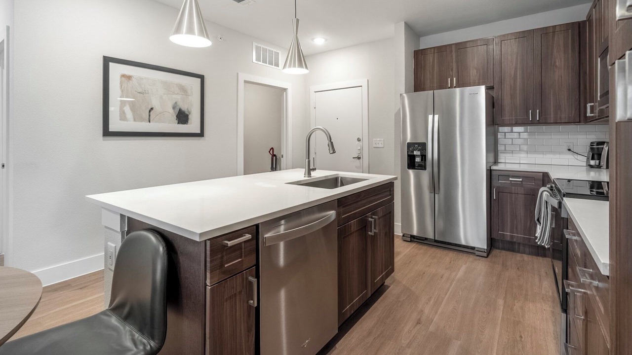 Photo of Kitchen in Seguin