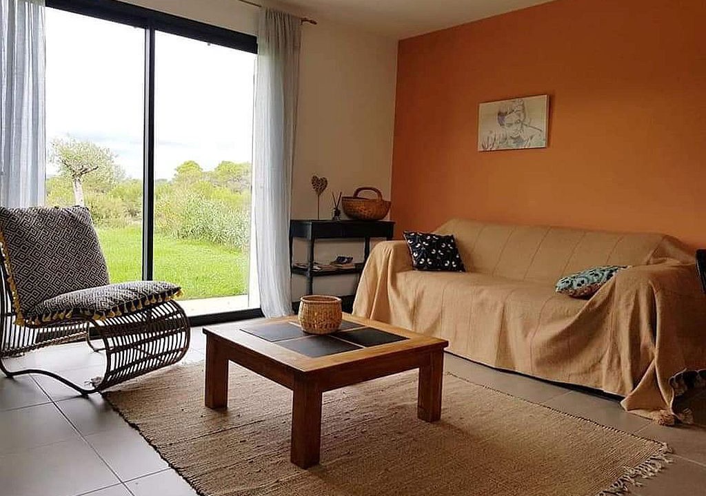 Photo of Livingroom in Montagnac