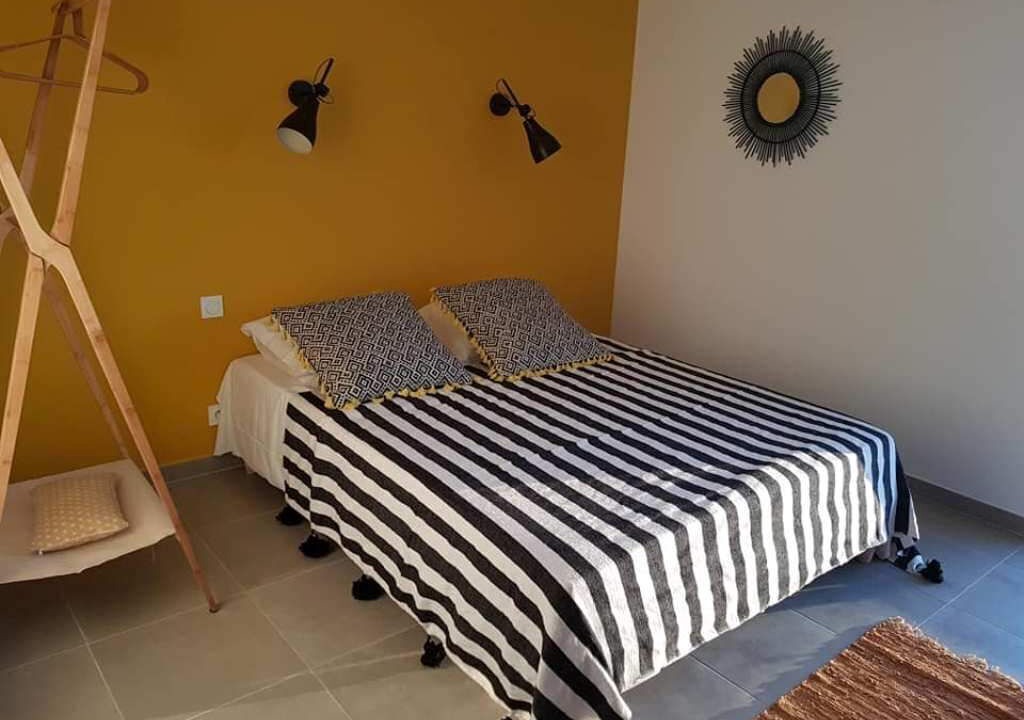Photo of Bedroom in Montagnac
