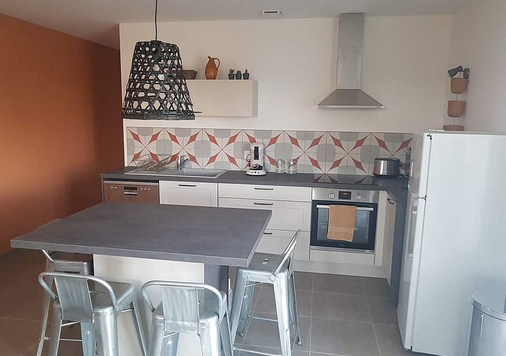 Photo of Kitchen in Montagnac