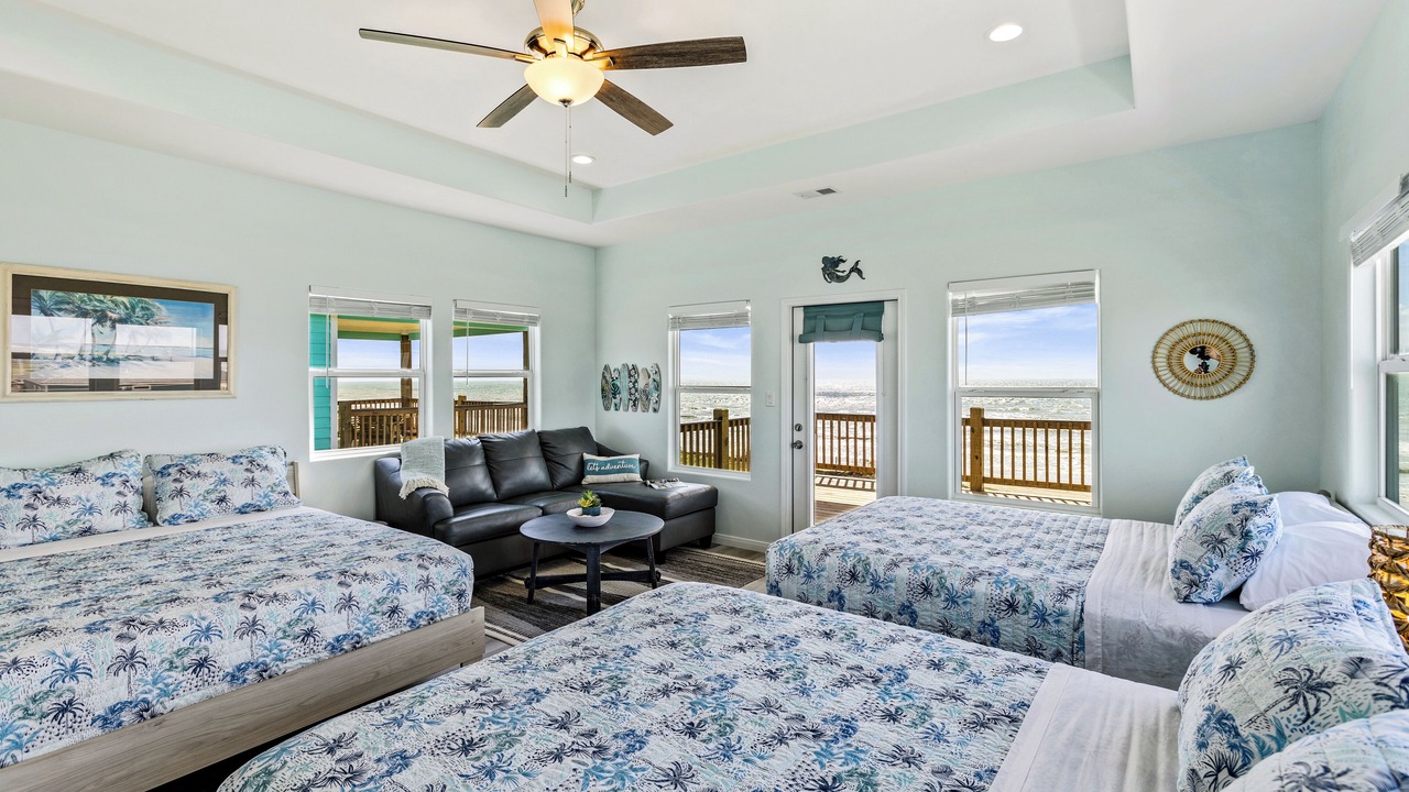 Photo of Bedroom in Port Bolivar