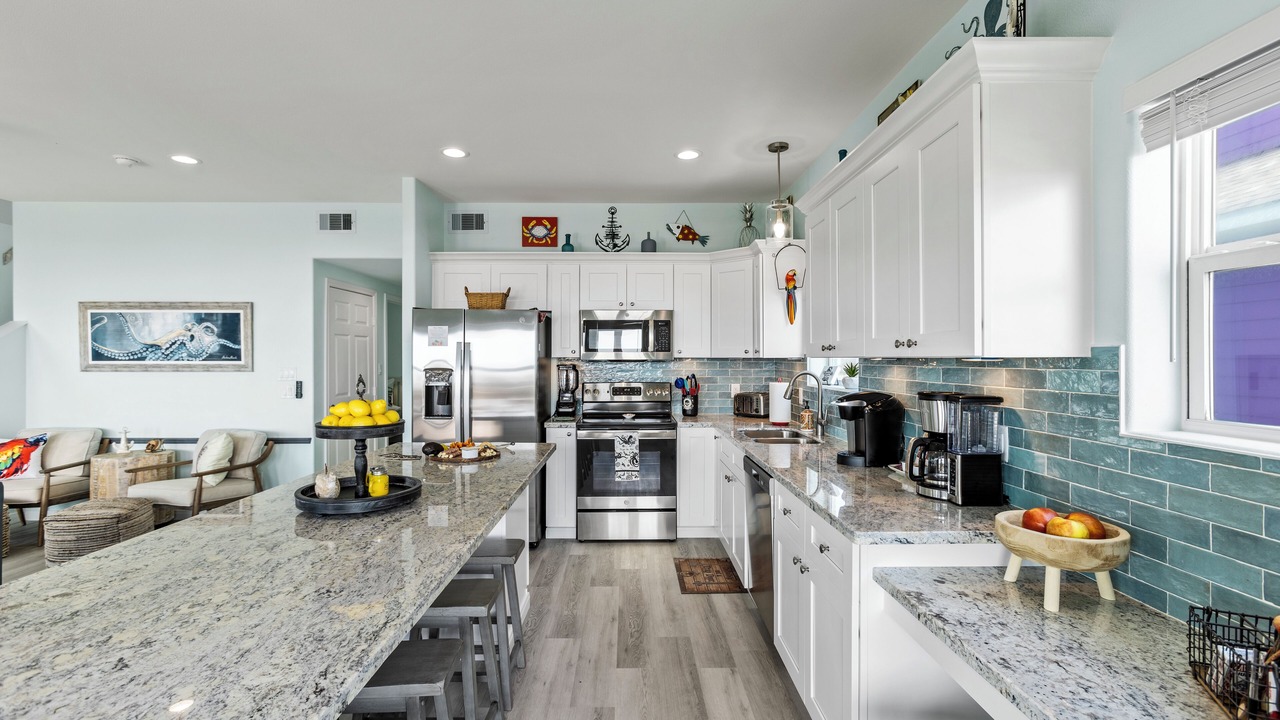Photo of Kitchen in Port Bolivar