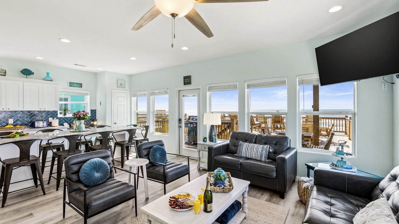 Photo of Livingroom in Port Bolivar