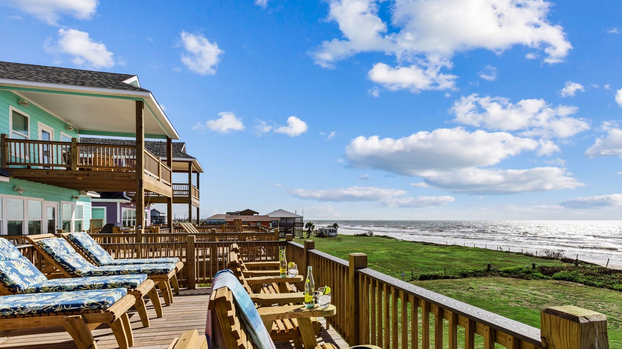 Photo of Patio Balcony in Port Bolivar