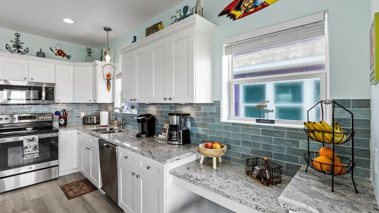 Photo of Kitchen in Port Bolivar