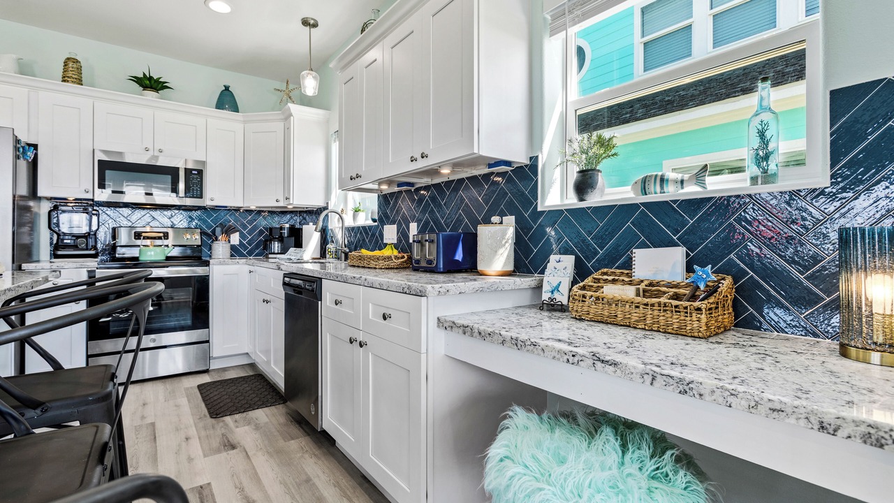 Photo of Kitchen in Port Bolivar