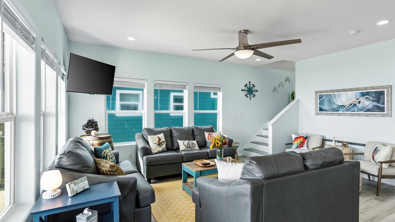 Photo of Livingroom in Port Bolivar