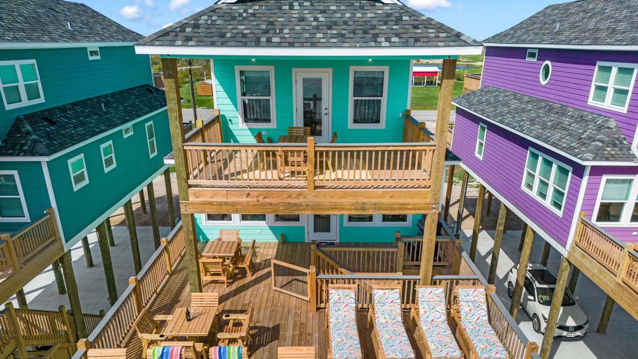 Photo of Outdoor in Port Bolivar