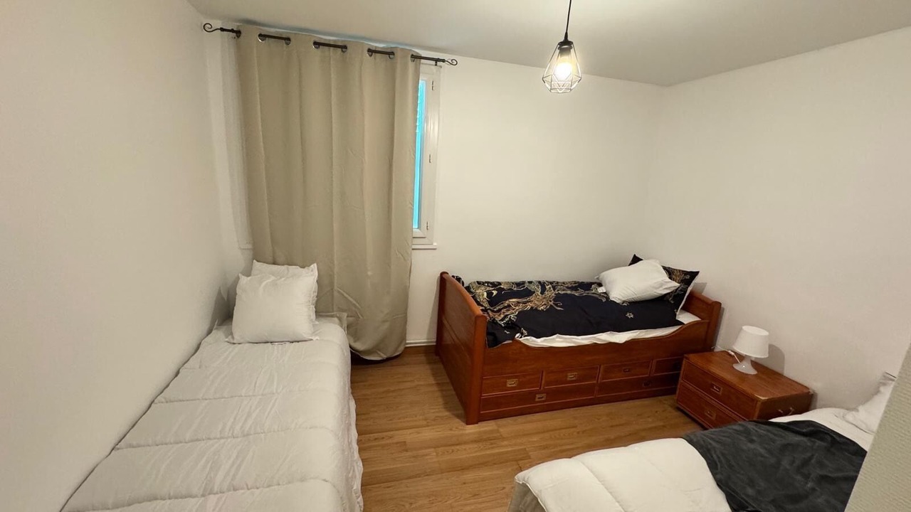 Photo of Bedroom in Chateauroux