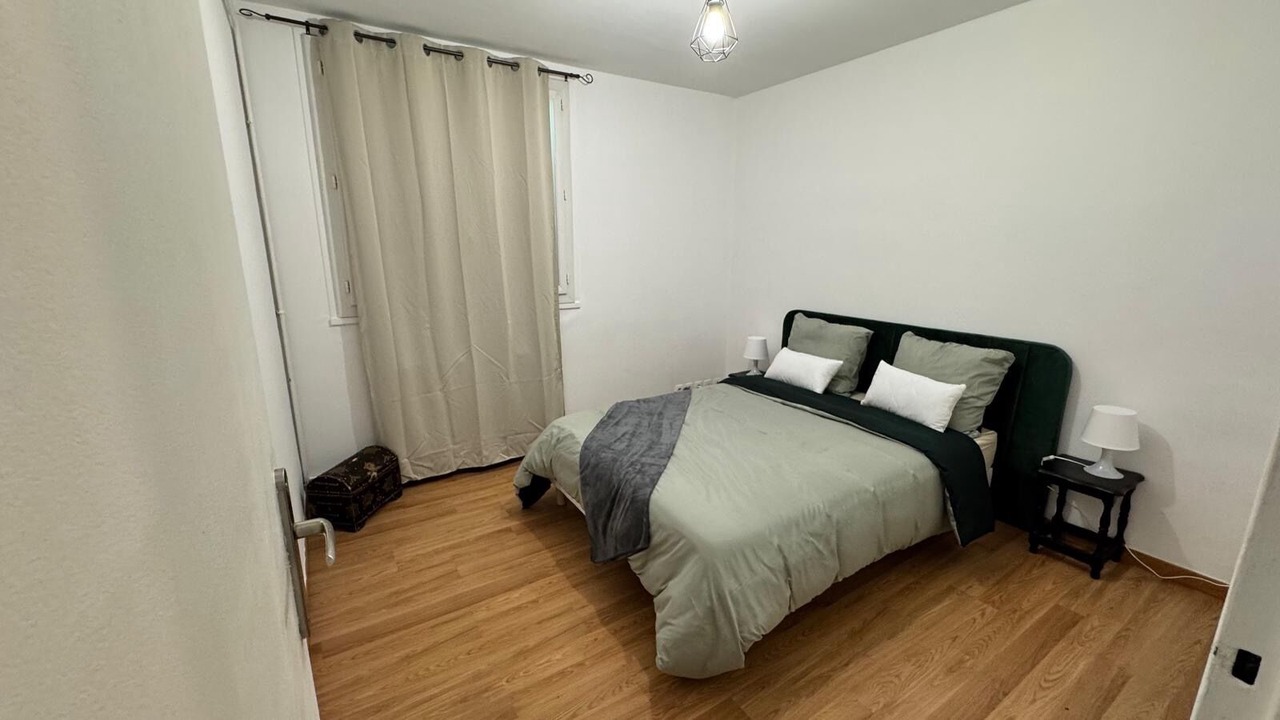 Photo of Bedroom in Chateauroux